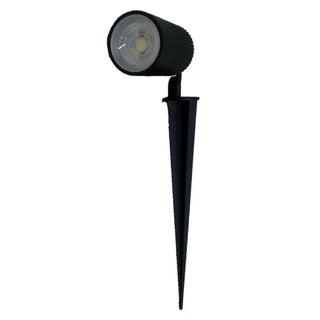 Cavo 7W LED Garden Spike Light – IP67 Outdoor Spot