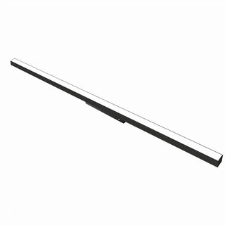 UGE Balance 320W 24V black magnetic track light with opal diffuser