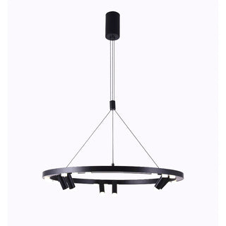 UGE Orio 75cm Ring LED Pendant | Davoluce Lighting