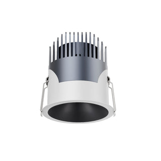Alacio SARIA 12 LED Downlight 12W Ø75mm Cut-Out | IP44 Tri-CCT