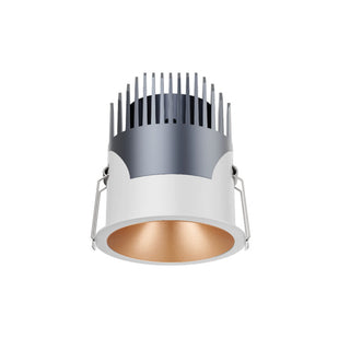 Alacio SARIA 12 LED Downlight 12W Ø75mm Cut-Out | IP44 Tri-CCT