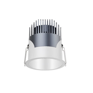 Alacio SARIA 12 LED Downlight 12W Ø75mm Cut-Out | IP44 Tri-CCT