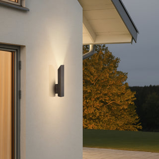 Vostel 1 Light Exterior Wall Light