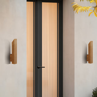 Vostel 1 Light Exterior Wall Light