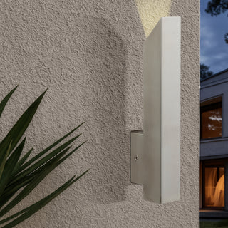 Vostel 1 Light Exterior Wall Light