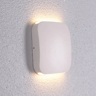 CLA VOX Series: LED 9W UP & DOWN Exterior Wall Lights - Davoluce Lighting  biggest range of indoor led wall lights, unique up and down wall lights, cla wall lights from Davoluce, Buy online led internal wall lights from Davoluce. Worldwide delivery