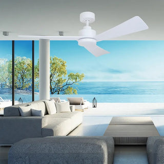 Bronte 52" DC Ceiling Fans With Light