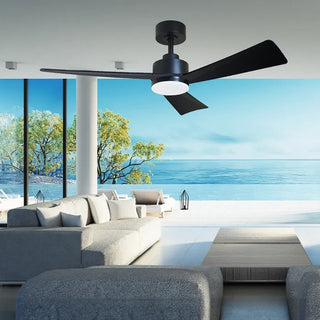 Bronte 52" DC Ceiling Fans With Light