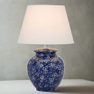 TELBIX YULAN CERAMIC TABLE LAMP