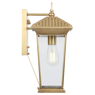 Telbix Zeldin Solid Brass Exterior Wall Lights from $199.00