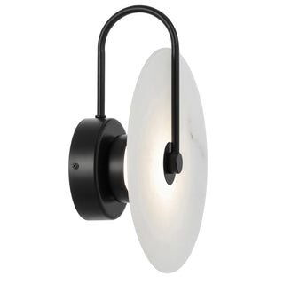 Zonder Marbled Glass LED Wall Light