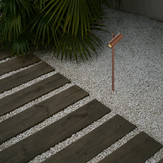 Flank 24V LED Garden Spike Light