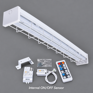 Park Wireguard LED Batten 600mm