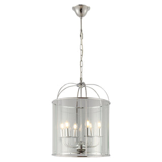 Clovelly Large 6 Light Pendant Light