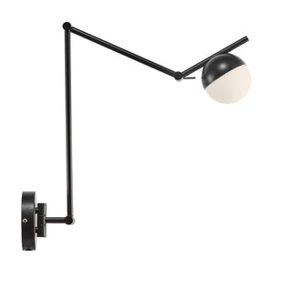 Contina Adjustable Wall & Ceiling Light