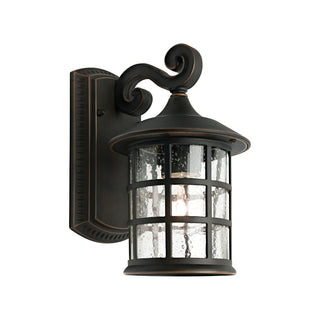 Coventry Small Traditional Exterior Wall Light