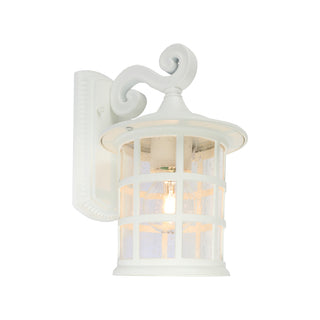 Coventry Small Traditional Exterior Wall Light