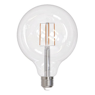 G125 Clear Filament 7.5W LED Globe – Dimmable (E27)