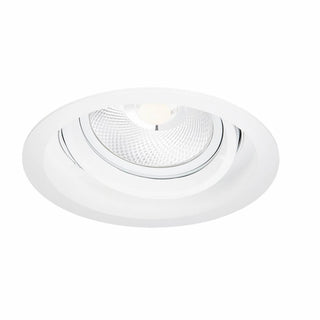 Indirect B502 Ø170mm Adjustable Commercial 20w/28w/33w LED Downlight from Davoluce Lighting