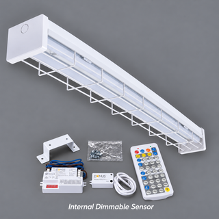 Park Wireguard LED Batten 600mm