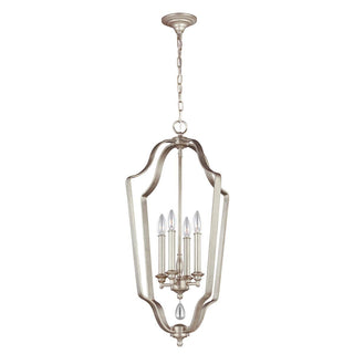 Dewitt Foyer Chandelier by Elstead