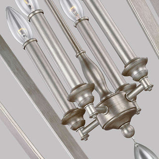 Dewitt Foyer Chandelier by Elstead