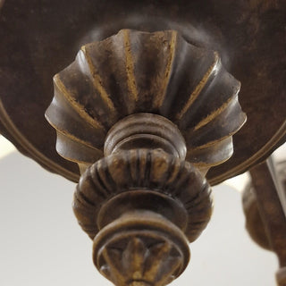 Lightco Drawing Room 18lt Chandelier by Elstead