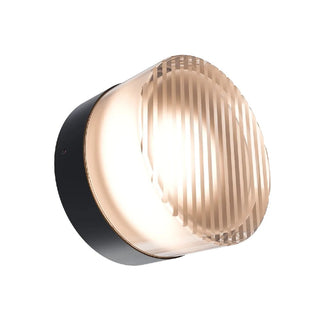 Gull 138mm 3CCT LED Wall Light – Ribbed Acrylic Diffuser