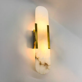 Palermo 50cm Marble Wall Light