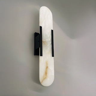 Palermo 50cm Marble Wall Light