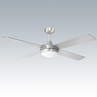 Brilliant TEMPEST 52" AC Ceiling Fan with CCT Light