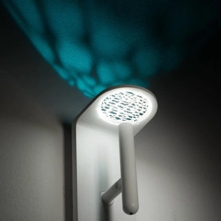 Stilnovo 2Nights W2 bedside wall light with decorative ambient uplight