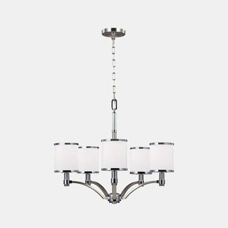 LightCo Prospect Park Chandelier by Elstead