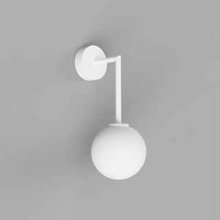 Orb Long Arm Wall Light