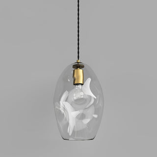 Lightco Organic Large Glass Pendant from Davoluce Lighting -  Modern Pendants, Designer pendants, Lighting whole sellers in Melbourne, Lighting whole sellers in Australia