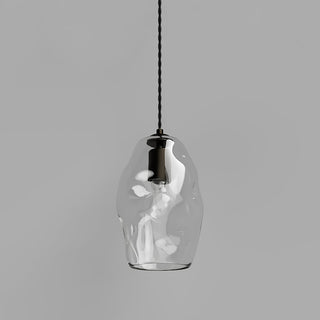 Lightco Organic Medium Glass Pendant FROM Davoluce Lighting -  Modern Pendants, Designer pendants, Lighting whole sellers in Melbourne, Lighting whole sellers in Australia