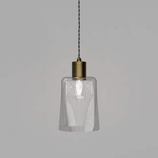 Lightco Parlour Glass Pendant Light by Lighting Republic