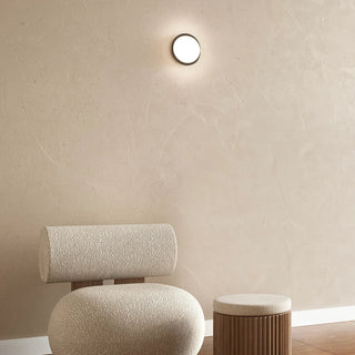 Bode Round Wall/Ceiling Light | Lighting Republic