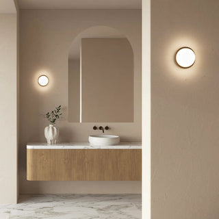 Bode Round Wall/Ceiling Light | Lighting Republic