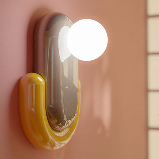 Eclair Wall Light by Ferroluce