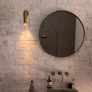 Flume Wall Light – Luxury Designer Lighting by J. Adams & Co | Davoluce