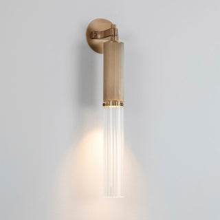 Flume Wall Light – Luxury Designer Lighting by J. Adams & Co | Davoluce