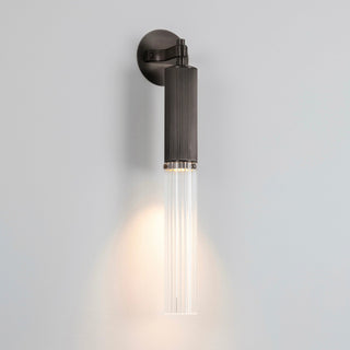 Flume Wall Light – Luxury Designer Lighting by J. Adams & Co | Davoluce