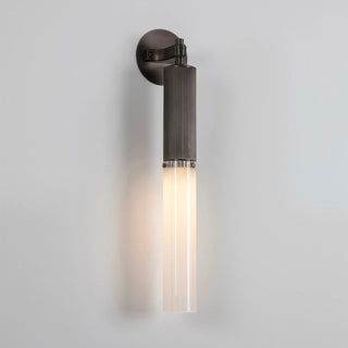 Flume Wall Light – Luxury Designer Lighting by J. Adams & Co | Davoluce