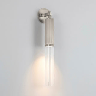 Flume Wall Light – Luxury Designer Lighting by J. Adams & Co | Davoluce