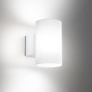 Bianca Exterior LED Wall Light by Ai Lati Italy