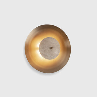Davoluce-JAdams-Luna-Wall-Light-Brass-Front-Glow-Detail.jpg