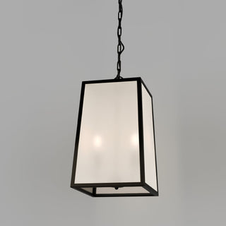 Dover Lantern 2 Light Pendant