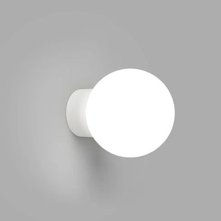 Orb Deco Wall Light technical dimensions for medium 120mm version