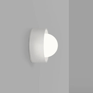 Orb Sur Ribbed Wall Light